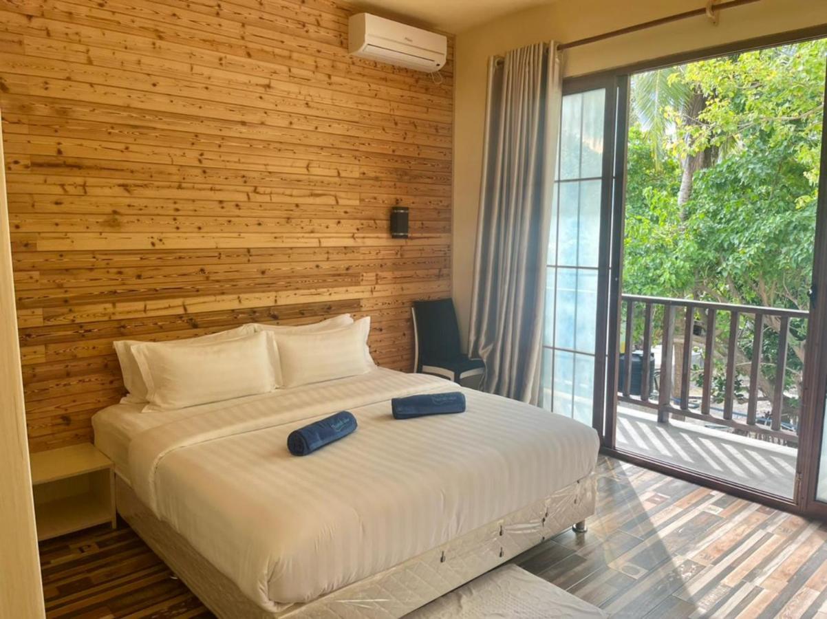 Thundi Village & Spa Maalhos  Екстериор снимка
