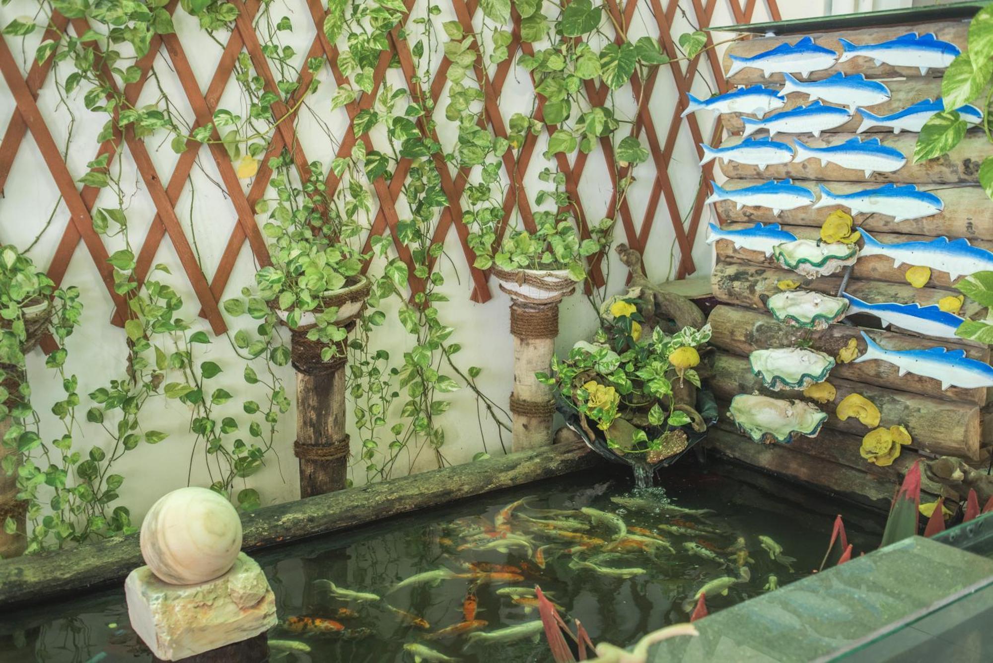 Thundi Village & Spa Maalhos  Екстериор снимка
