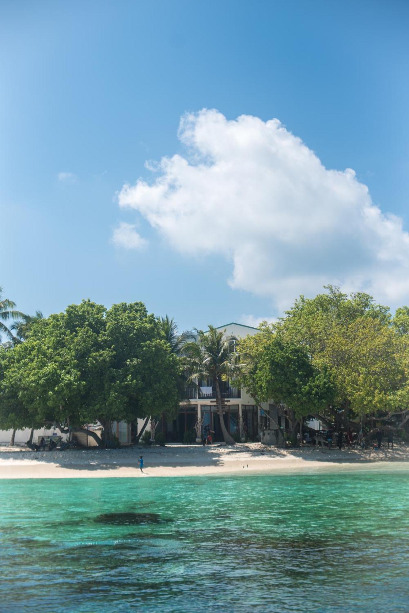Thundi Village & Spa Maalhos  Екстериор снимка