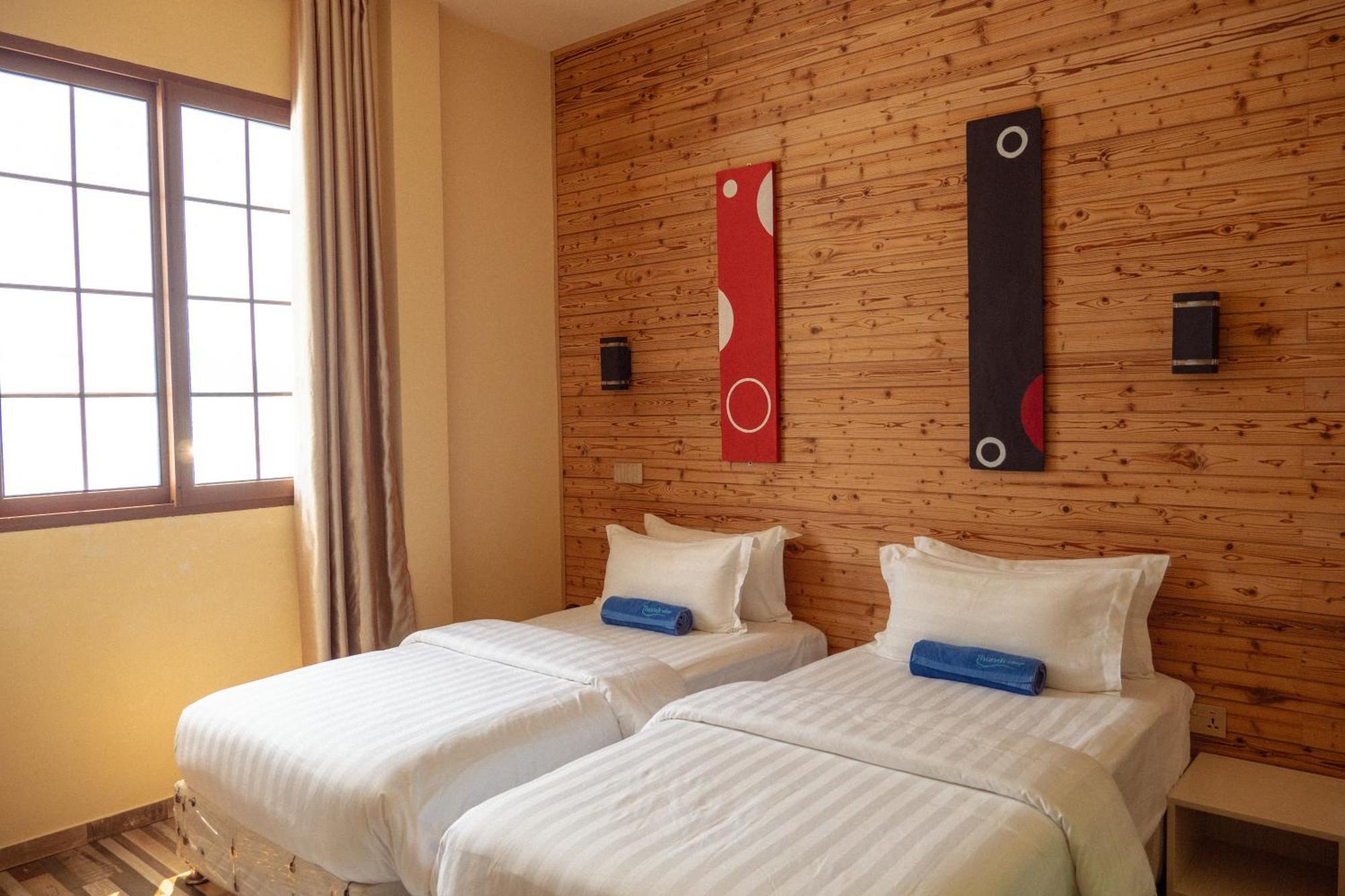 Thundi Village & Spa Maalhos  Екстериор снимка