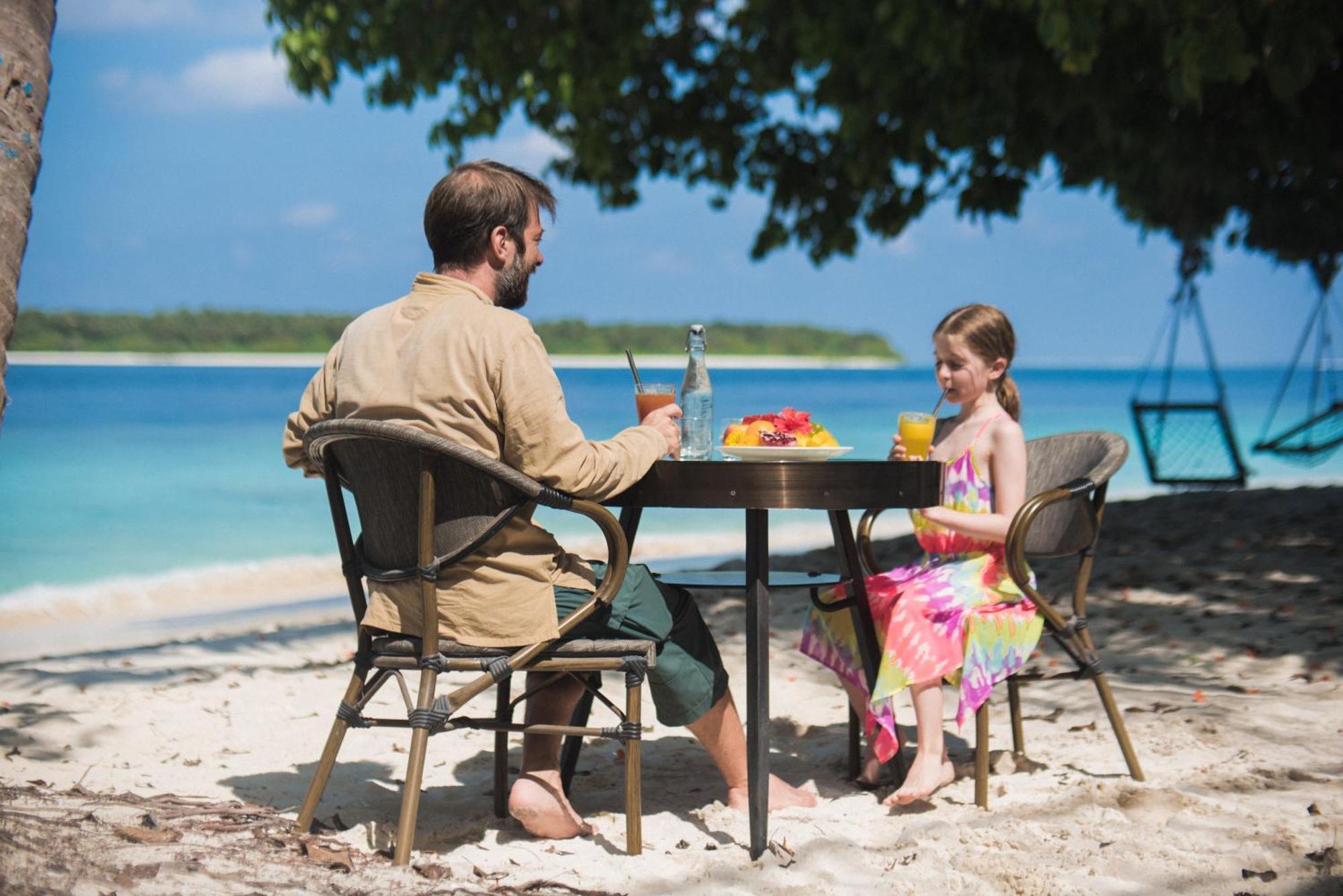 Thundi Village & Spa Maalhos  Екстериор снимка