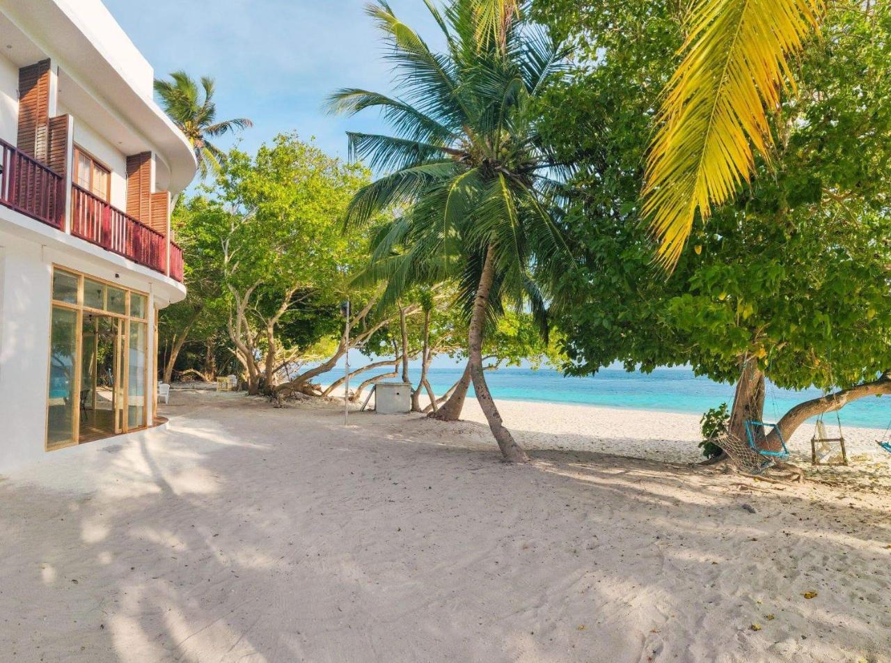 Thundi Village & Spa Maalhos  Екстериор снимка
